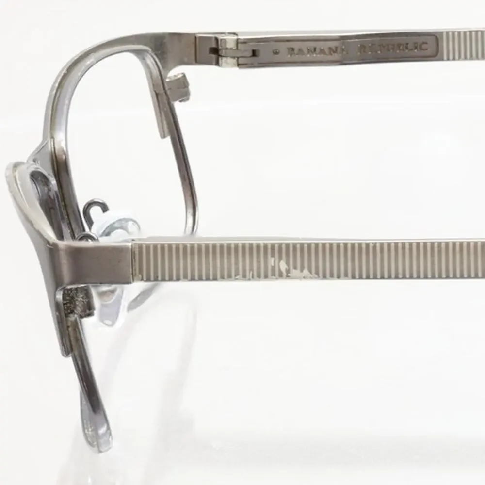 Banana Republic Pace 0Y17 53-18-140mm Eyeglass FRAMES ONLY - FAIR CONDITION